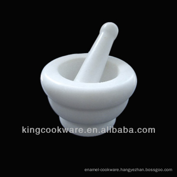 marble mortar and pestle/stone mortar and pestle/mortar with pestle